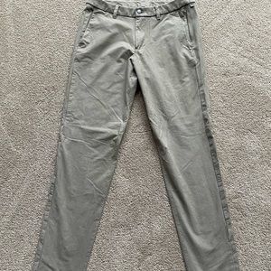 Mens Lululemon size 33